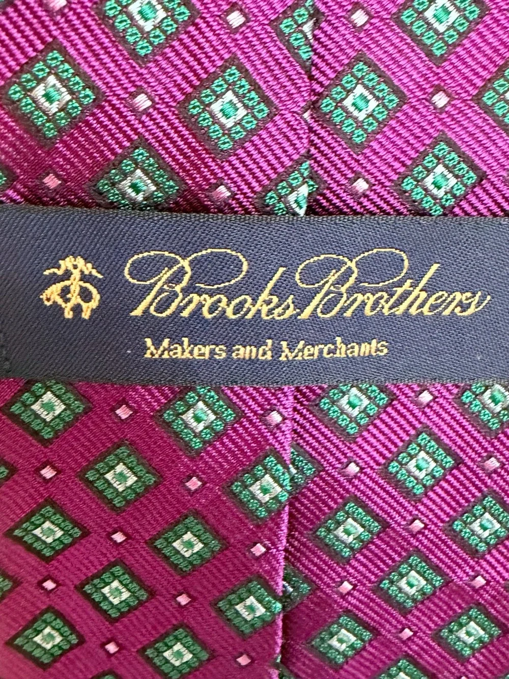 Thomas Pink five tie